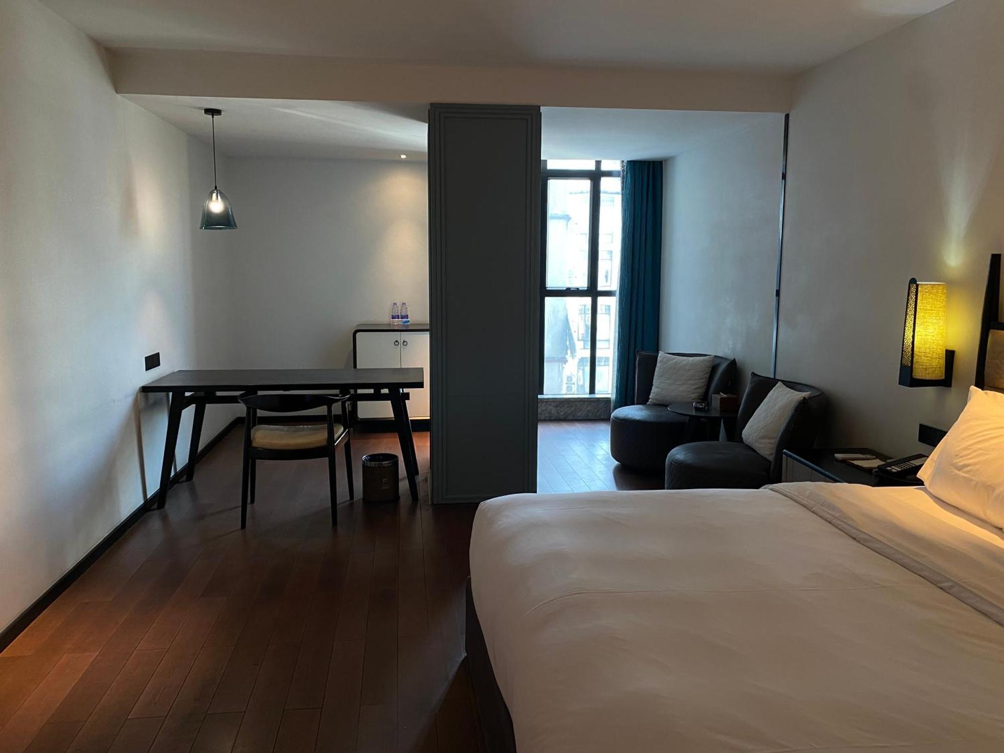 柏高酒店-深圳公明广场地铁站店 Bagian luar foto