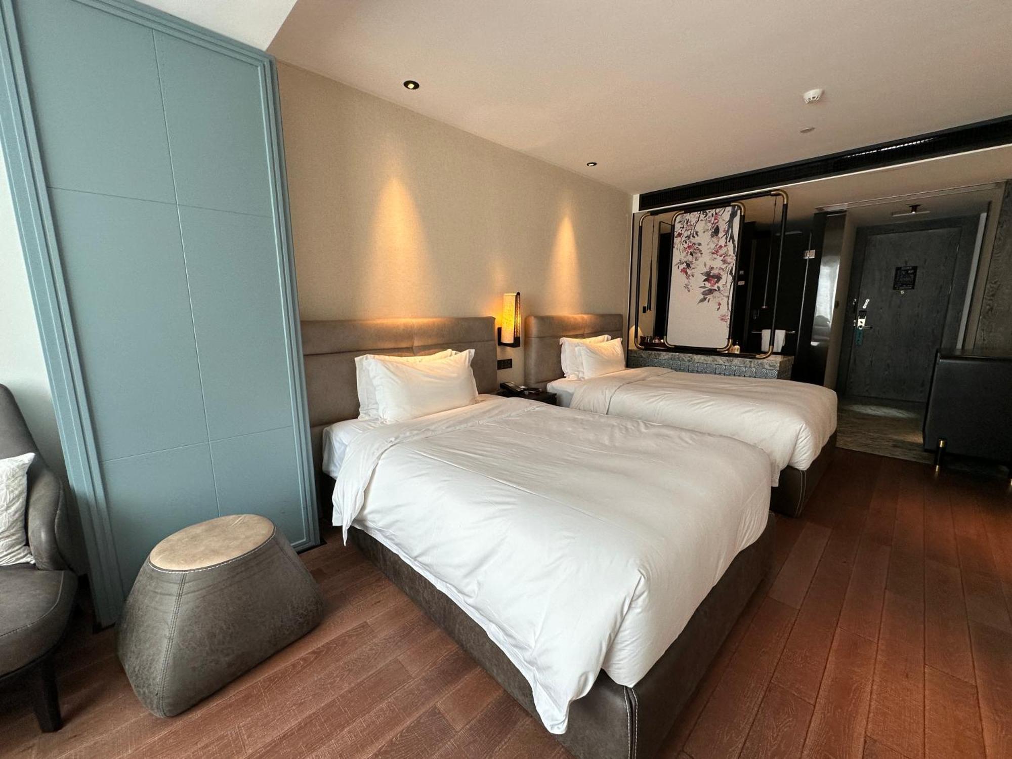 柏高酒店-深圳公明广场地铁站店 Bagian luar foto