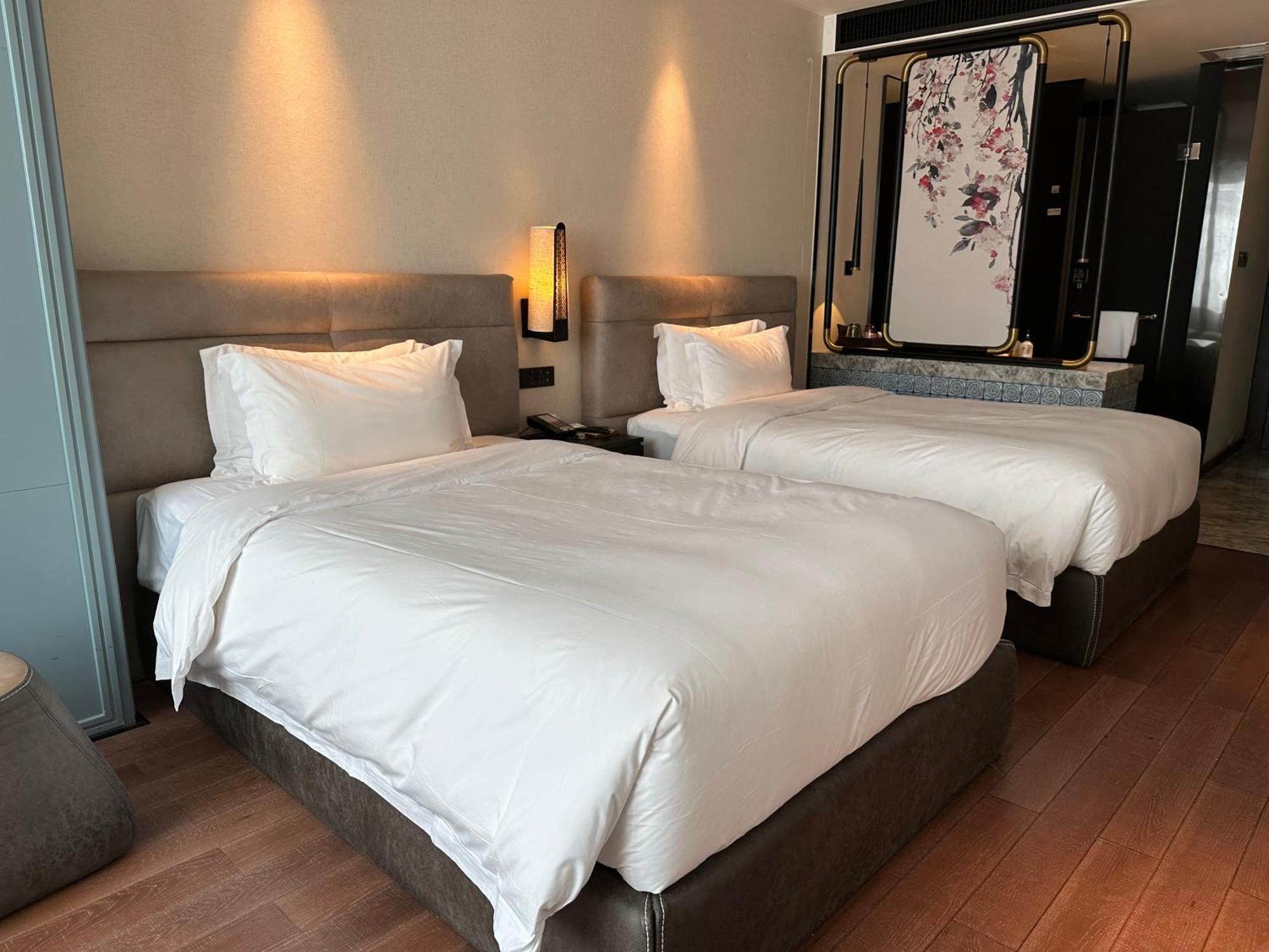 柏高酒店-深圳公明广场地铁站店 Bagian luar foto