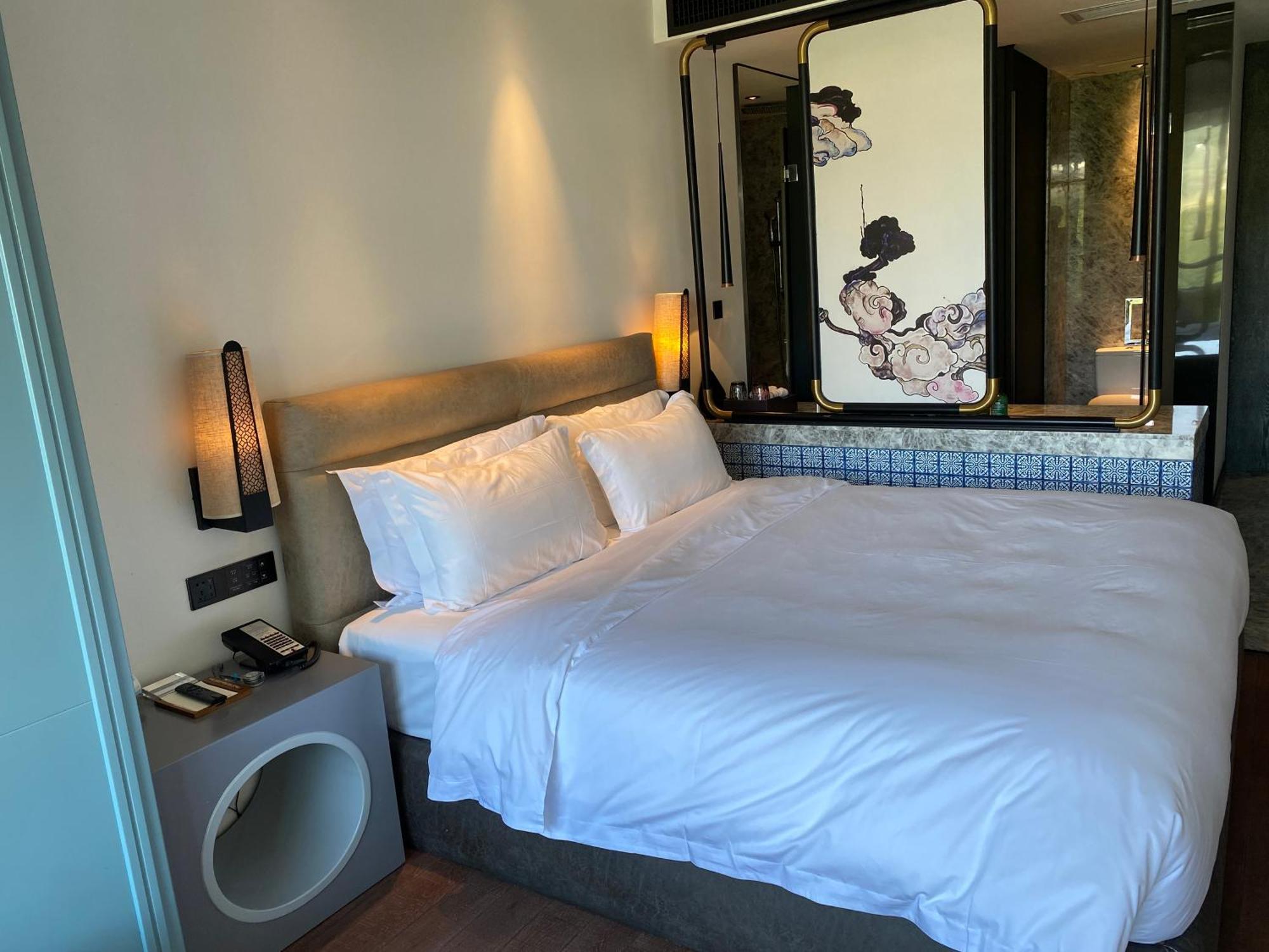 柏高酒店-深圳公明广场地铁站店 Bagian luar foto