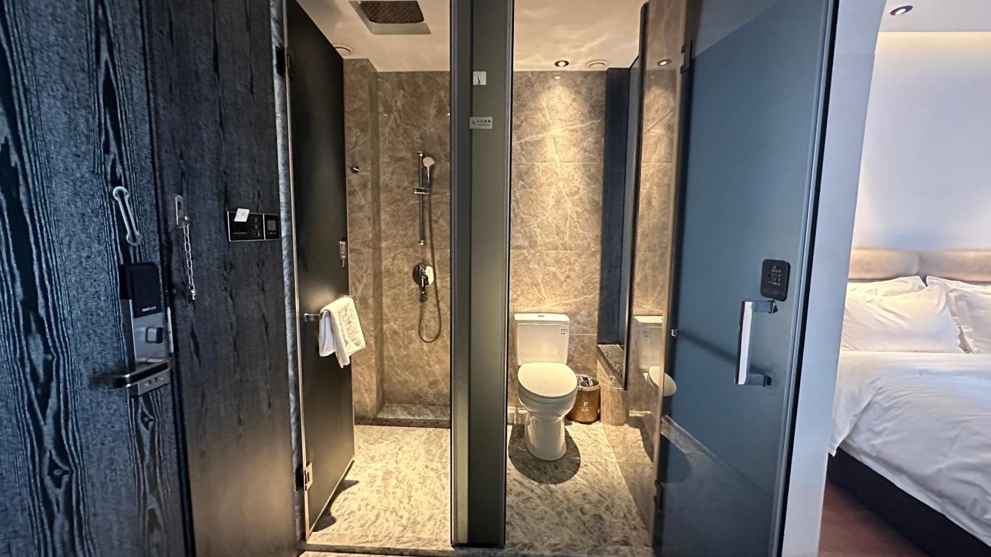 柏高酒店-深圳公明广场地铁站店 Bagian luar foto