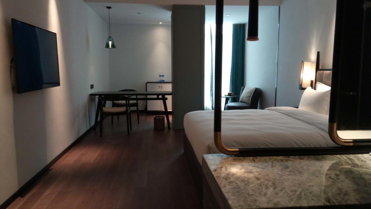 柏高酒店-深圳公明广场地铁站店 Bagian luar foto